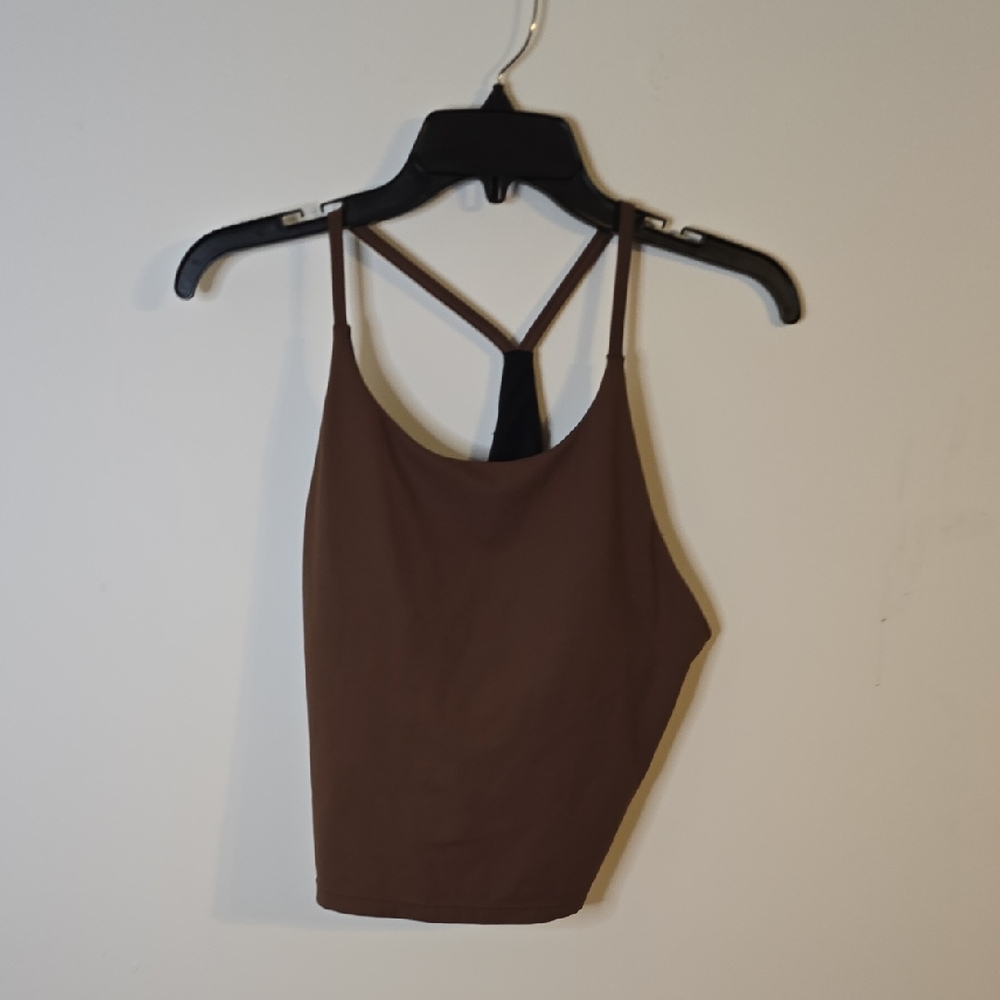 GAP Brown Camisole Top